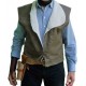 Clint Eastwood Spaghetti Western Leather Vest