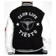 Club Life Tiesto Letterman Varsity Jacket Club Life Tiesto Letterman Varsity Jacket