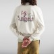 Coachella The Weeknd White Jacket