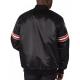Coca Cola Black Bomber Varsity Jacket Coca Cola Black Bomber Varsity Jacket
