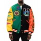 College Athletic Department Varsity Jacket College Athletic Department Varsity Jacket