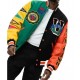 College Athletic Department Varsity Jacket College Athletic Department Varsity Jacket