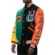 College Athletic Department Varsity Jacket College Athletic Department Varsity Jacket