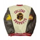 College Dropouts Hip Hop is Back Letterman Jacket College Dropouts Hip Hop is Back Letterman Jacket