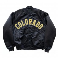 Colorado Buffaloes 1990’s Black Jacket