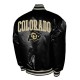 Colorado Buffaloes Club Satin Jacket Colorado Buffaloes Club Satin Jacket