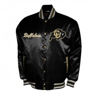 Colorado Buffaloes Club Satin Jacket