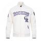 Colorado Rockies Varsity Jacket
