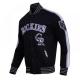 Colorado Rockies Varsity Jacket