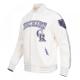 Colorado Rockies Varsity Jacket