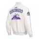 Colorado Rockies Varsity Jacket