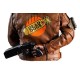 Colt Vahn Deathloop Brown Leather Jacket Costume Colt Vahn Deathloop Brown Leather Jacket Costume