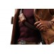 Colt Vahn Deathloop Brown Leather Jacket Costume Colt Vahn Deathloop Brown Leather Jacket Costume
