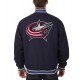 Columbus Blue Jackets Bomber Jacket