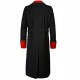 Commissar Warhammer Trench Coat