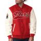 Complete Game San Francisco 49ers Varsity Jacket Complete Game San Francisco 49ers Varsity Jacket