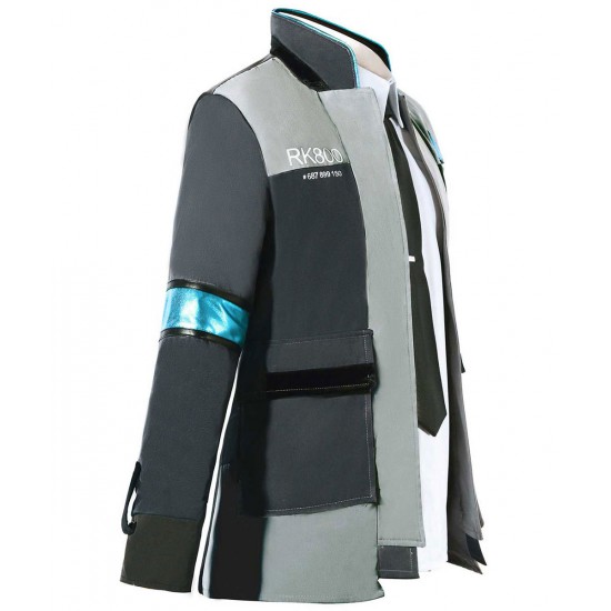 Connor's Detroit Become Human Jacket Connor's Detroit Become Human Jacket