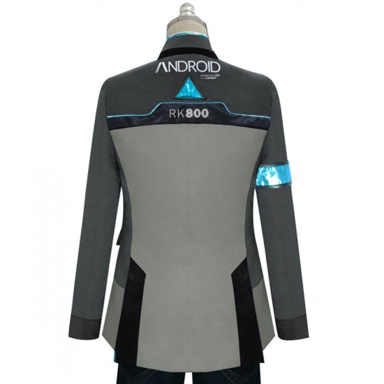 Connor's Detroit Become Human Jacket Connor's Detroit Become Human Jacket