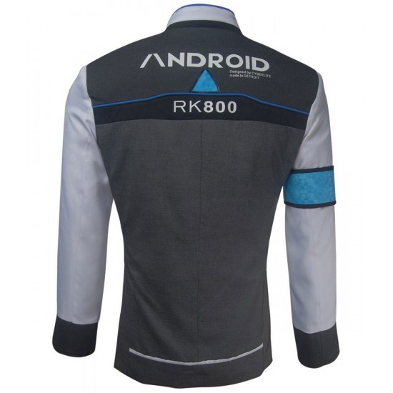 Connor's Detroit Become Human Jacket Connor's Detroit Become Human Jacket