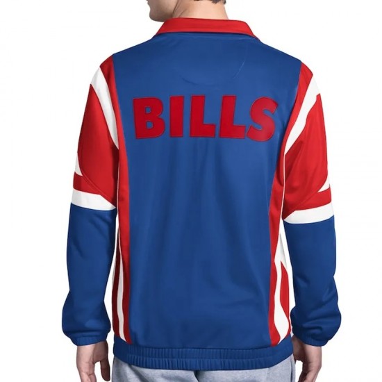 Contender Tricot Buffalo Bills Track Jacket