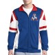 Contender Tricot New England Patriots Track Jacket