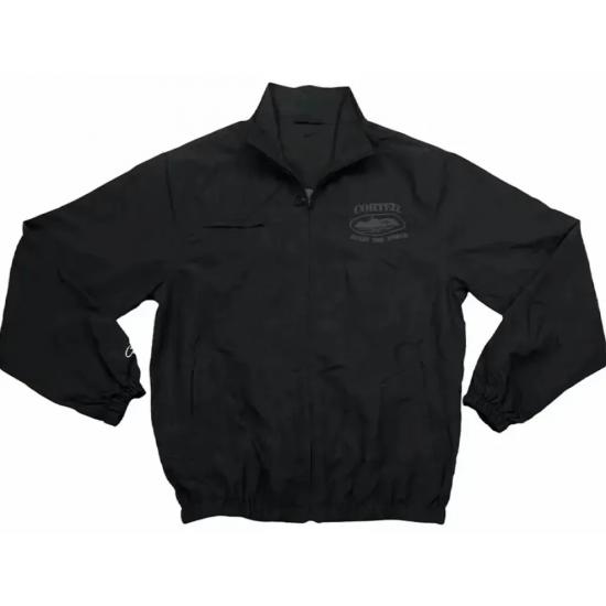 Corteiz Shukushuku Black Jacket