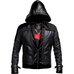 Costume Red Hood Arkham Knight Jacket