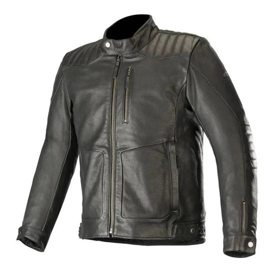 Crazy Eight Leather Jacket Crazy Eight Leather Jacket