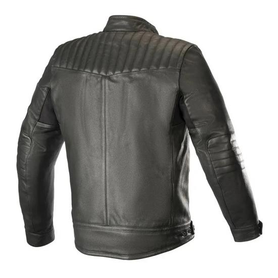 Crazy Eight Leather Jacket Crazy Eight Leather Jacket