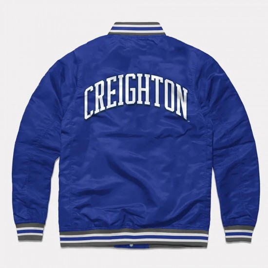 Creighton Bluejays Script Jacket