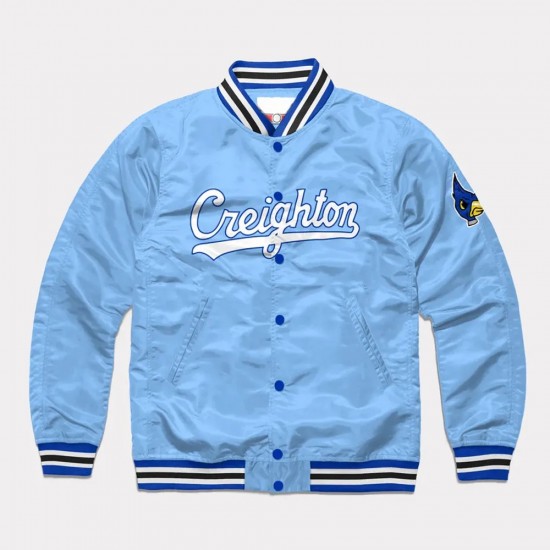 Creighton Bluejays Script Jacket