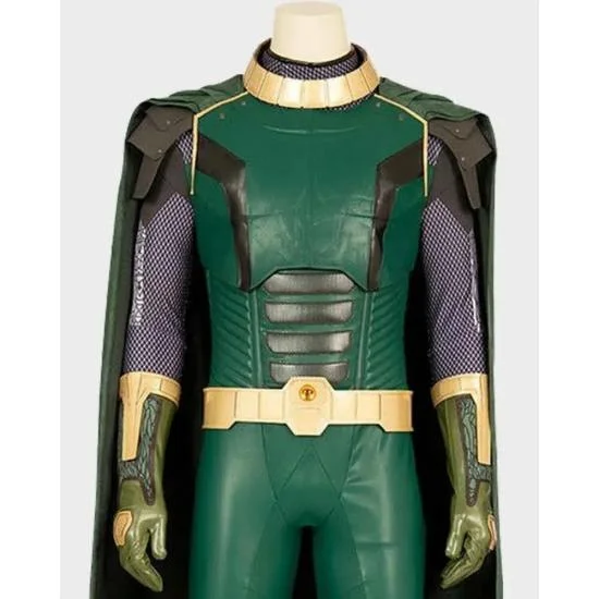 Crisis on Infinite Earths Pariah Jacket Crisis on Infinite Earths Pariah Jacket