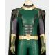 Crisis on Infinite Earths Pariah Jacket Crisis on Infinite Earths Pariah Jacket