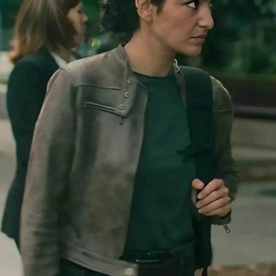 Critical Incident Roxie Mohebbi Jacket Critical Incident Roxie Mohebbi Jacket