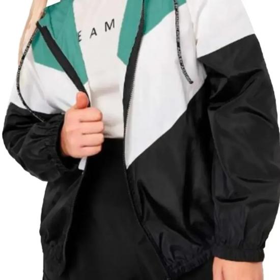 Critical Incident Zoe Boe Colorblock Jacket