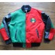Cross Colours Letterman Jacket Cross Colours Letterman Jacket