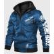 Cyberpunk 2077 Blue Samurai Jacket Cyberpunk 2077 Blue Samurai Jacket