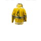 Men's Varsity American Flag Army Hooah Jacket Men's Varsity American Flag Army Hooah Jacket