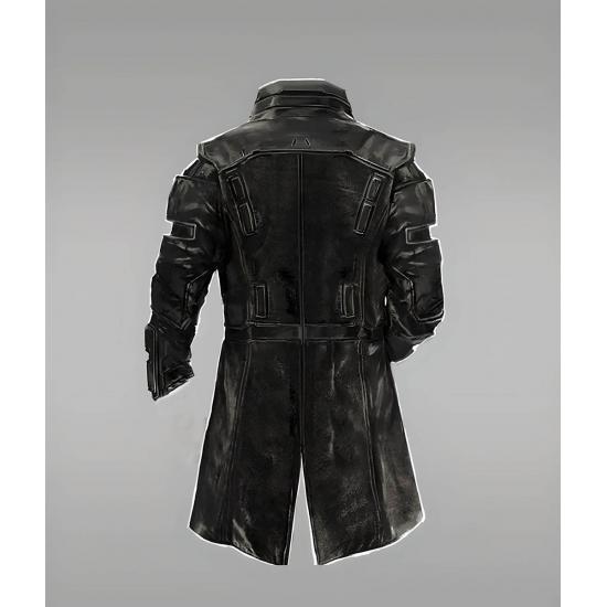 Cyberpunk 2077 Goro Takemura Coat Cyberpunk 2077 Goro Takemura Coat