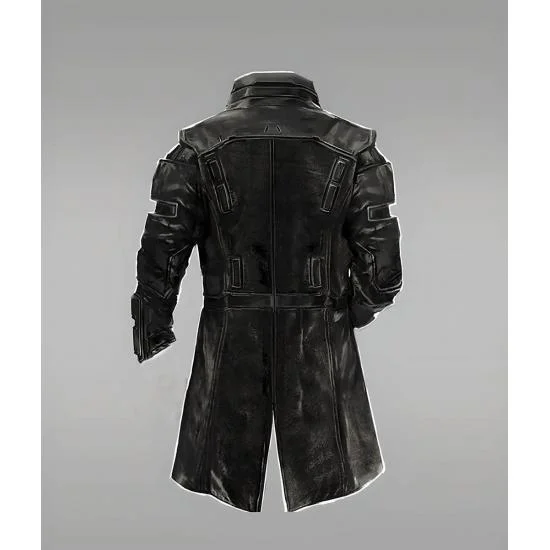 Cyberpunk 2077 Goro Takemura Coat
