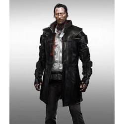 Cyberpunk 2077 Goro Takemura Coat