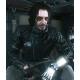 Cyberpunk 2077 Johnny Silverhand Leather Jacket