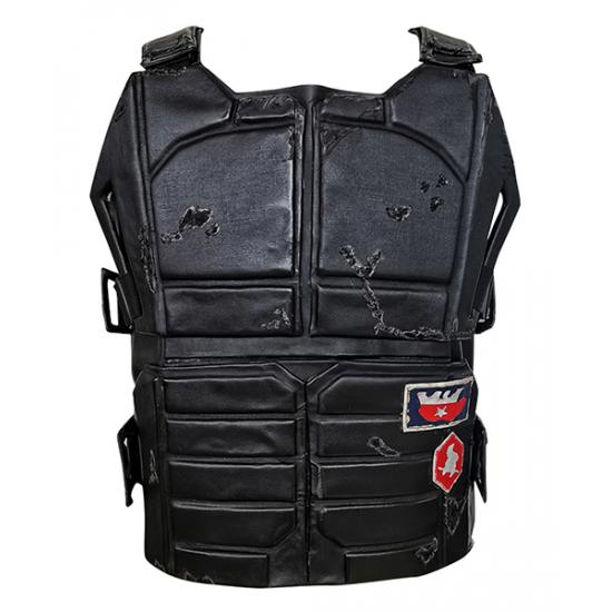 Cyberpunk 2077 Johnny Silverhand Vest Cyberpunk 2077 Johnny Silverhand Vest