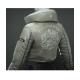 Cyberpunk 2077 Grey Okami Jacket