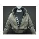 Cyberpunk 2077 Grey Okami Jacket