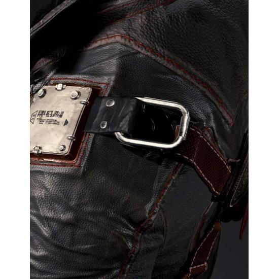 Cyberpunk 2077 Placide Leather Coat