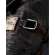 Cyberpunk 2077 Placide Leather Coat
