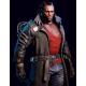 Cyberpunk 2077 Placide Leather Coat