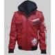 Cyberpunk 2077 Red Samurai Jacket