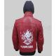 Cyberpunk 2077 Red Samurai Jacket